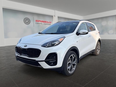 Used Kia Sportage 2020 for sale in Montreal, Quebec