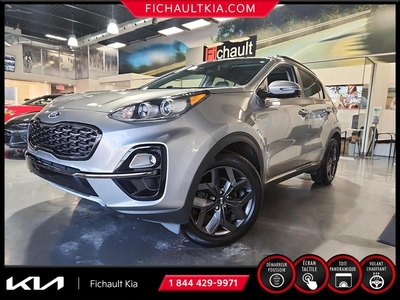 Used Kia Sportage 2021 for sale in Chateauguay, Quebec