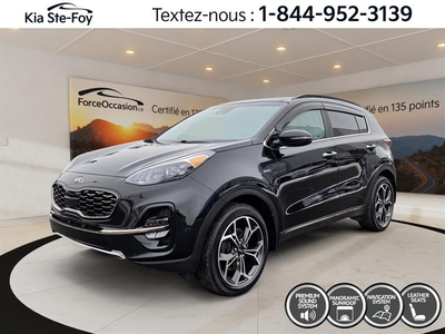 Used Kia Sportage 2022 for sale in Quebec, Quebec