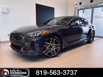 Used Kia Stinger 2023 for sale in Sherbrooke, Quebec