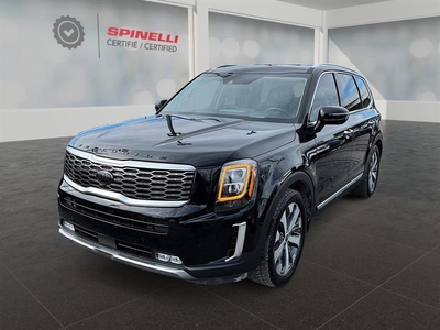 Used Kia Telluride 2020 for sale in Montreal, Quebec