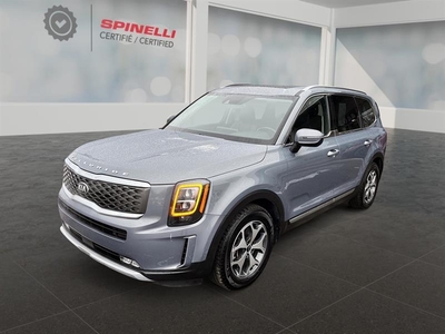 Used Kia Telluride 2020 for sale in Montreal, Quebec