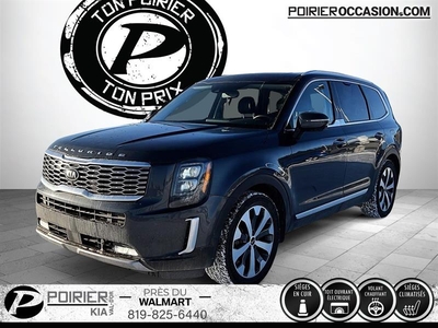 Used Kia Telluride 2020 for sale in Val-d'Or, Quebec