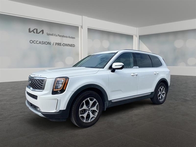Used Kia Telluride 2021 for sale in Montreal, Quebec