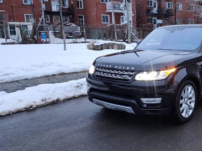 Used Land Rover Range Rover 2017 for sale in Montreal, Quebec
