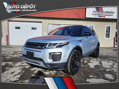 Used Land Rover Range Rover Evoque 2016 for sale in Mirabel, Quebec