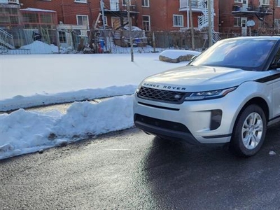 Used Land Rover Range Rover Evoque 2020 for sale in Montreal, Quebec