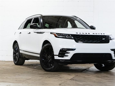Used Land Rover Velar 2019 for sale in Montreal, Quebec