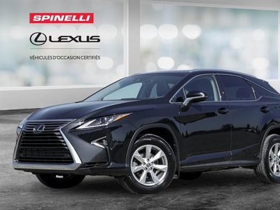 Used Lexus Rx 2019 for sale in Montreal, Quebec