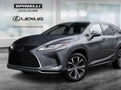 Used Lexus Rx 2020 for sale in Montreal, Quebec