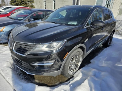 Used Lincoln MKC 2016 for sale in Sherbrooke, Quebec