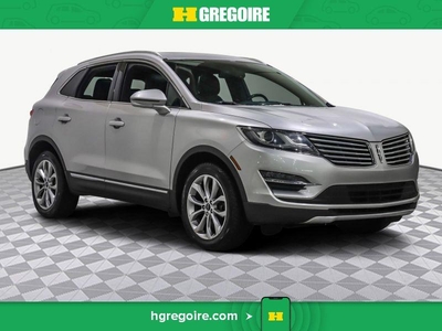 Used Lincoln MKC 2017 for sale in Saint-Leonard, Quebec