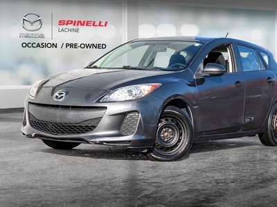 Used Mazda 3 2013 for sale in Montreal, Quebec