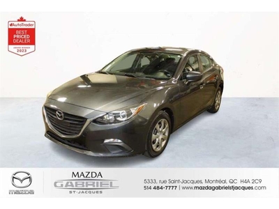 Used Mazda 3 2014 for sale in Montreal, Quebec