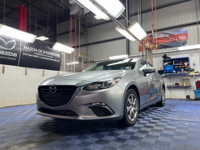Used Mazda 3 2014 for sale in rock-forest, Quebec