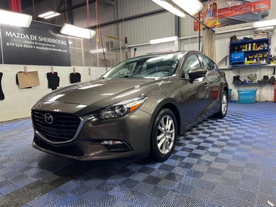 Used Mazda 3 2017 for sale in rock-forest, Quebec