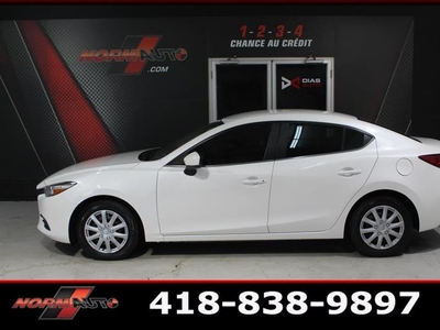 Used Mazda 3 2018 for sale in Levis, Quebec