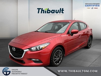 Used Mazda 3 2018 for sale in Montmagny, Quebec
