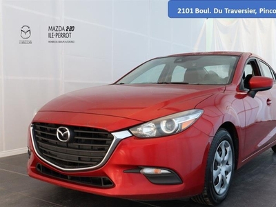 Used Mazda 3 2018 for sale in Pincourt, Quebec
