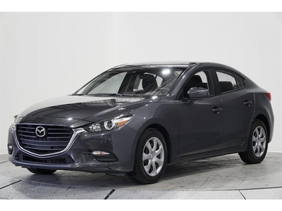 Used Mazda 3 2018 for sale in Saint-Hyacinthe, Quebec