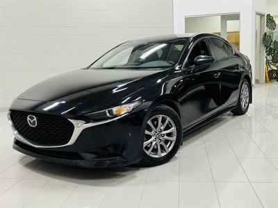 Used Mazda 3 2019 for sale in Chicoutimi, Quebec