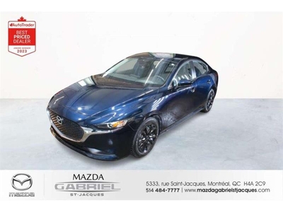 Used Mazda 3 2019 for sale in Montreal, Quebec