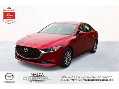 Used Mazda 3 2020 for sale in Montreal, Quebec