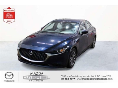 Used Mazda 3 2021 for sale in Montreal, Quebec