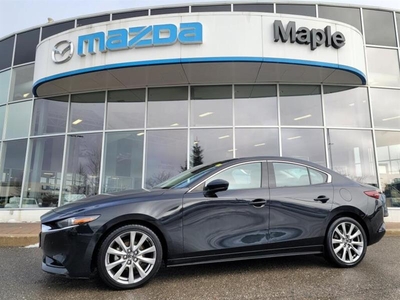 Used Mazda 3 2021 for sale in Vaughan, Ontario