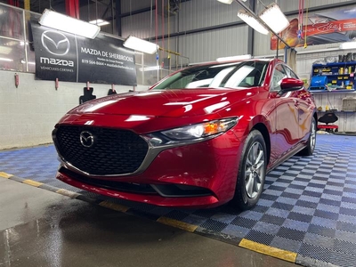 Used Mazda 3 2023 for sale in rock-forest, Quebec