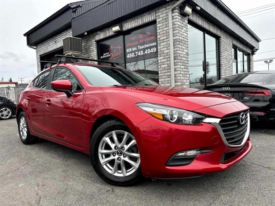 Used Mazda 3 Sport 2018 for sale in Longueuil, Quebec