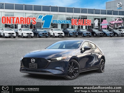 Used Mazda 3 Sport 2020 for sale in Toronto, Ontario