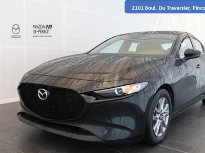 Used Mazda 3 Sport 2021 for sale in Pincourt, Quebec
