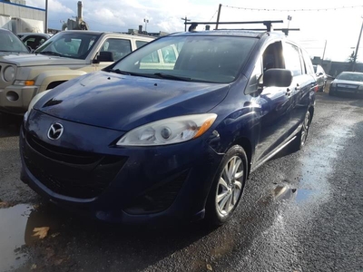 Used Mazda 5 2012 for sale in Montreal, Quebec