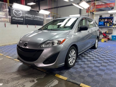 Used Mazda 5 2017 for sale in rock-forest, Quebec