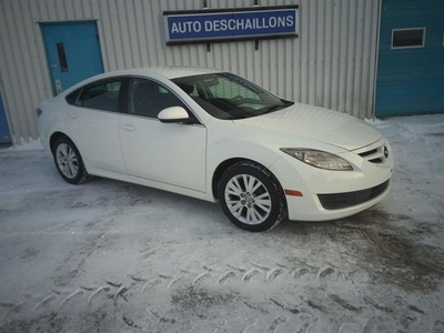 Used Mazda 6 2010 for sale in Deschaillons-Sur-Saint-Laurent, Quebec
