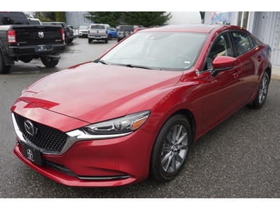 Used Mazda 6 2021 for sale in Gibsons, British-Columbia