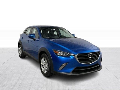 Used Mazda CX-3 2016 for sale in Saint-Constant, Quebec