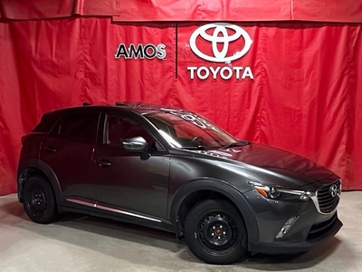 Used Mazda CX-3 2018 for sale in Amos, Quebec