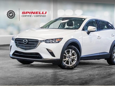 Used Mazda CX-3 2020 for sale in Montreal, Quebec
