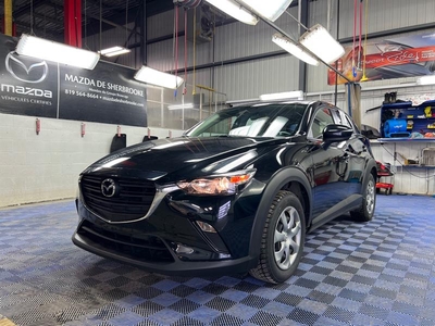 Used Mazda CX-3 2020 for sale in rock-forest, Quebec
