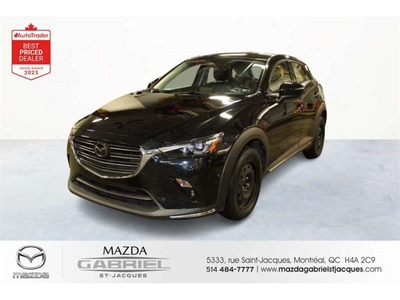 Used Mazda CX-3 2021 for sale in Montreal, Quebec