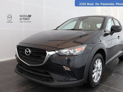 Used Mazda CX-3 2021 for sale in Pincourt, Quebec