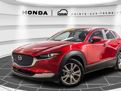 Used Mazda CX-30 2020 for sale in Montreal, Quebec