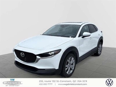 Used Mazda CX-30 2020 for sale in st-constant, Quebec