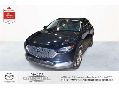 Used Mazda CX-30 2021 for sale in Montreal, Quebec