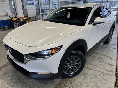 Used Mazda CX-30 2021 for sale in Thetford Mines, Quebec