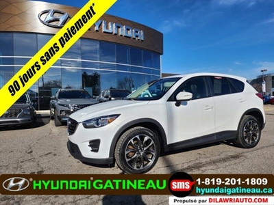 Used Mazda CX-5 2016 for sale in Gatineau, Quebec