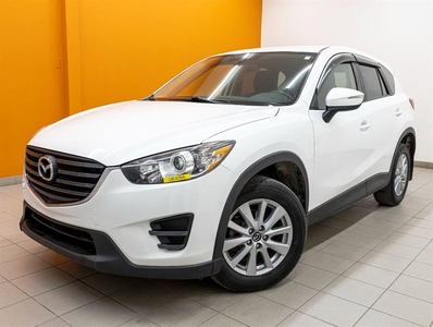 Used Mazda CX-5 2016 for sale in Mirabel, Quebec