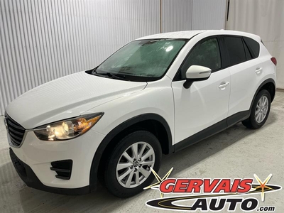 Used Mazda CX-5 2016 for sale in Shawinigan, Quebec